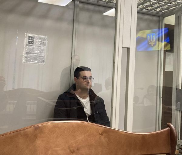 Кирилл Молчанов в суде
