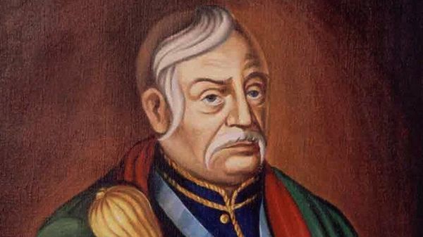 Пётр Калнышевский Пётр Калнышевский