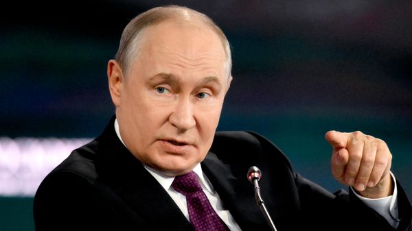 ВЭФ-2026. Пленарное заседание