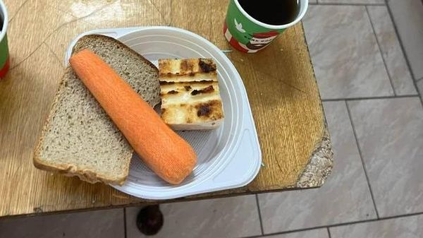 морковь 