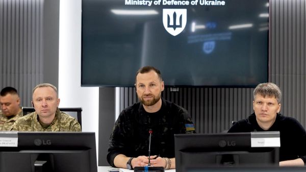 Хмара и Драпатый обсудили с советниками НАТО deep strike и антироссийские козни