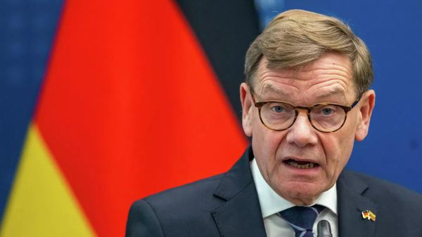 Глава МИД Германии Йоханн Вадефуль