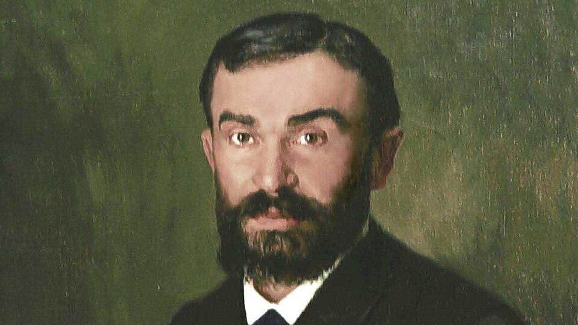 Николай Кузнецов Портрет Ивана Терещенко, 1904 год - РИА Новости, 1920, 13.09.2026