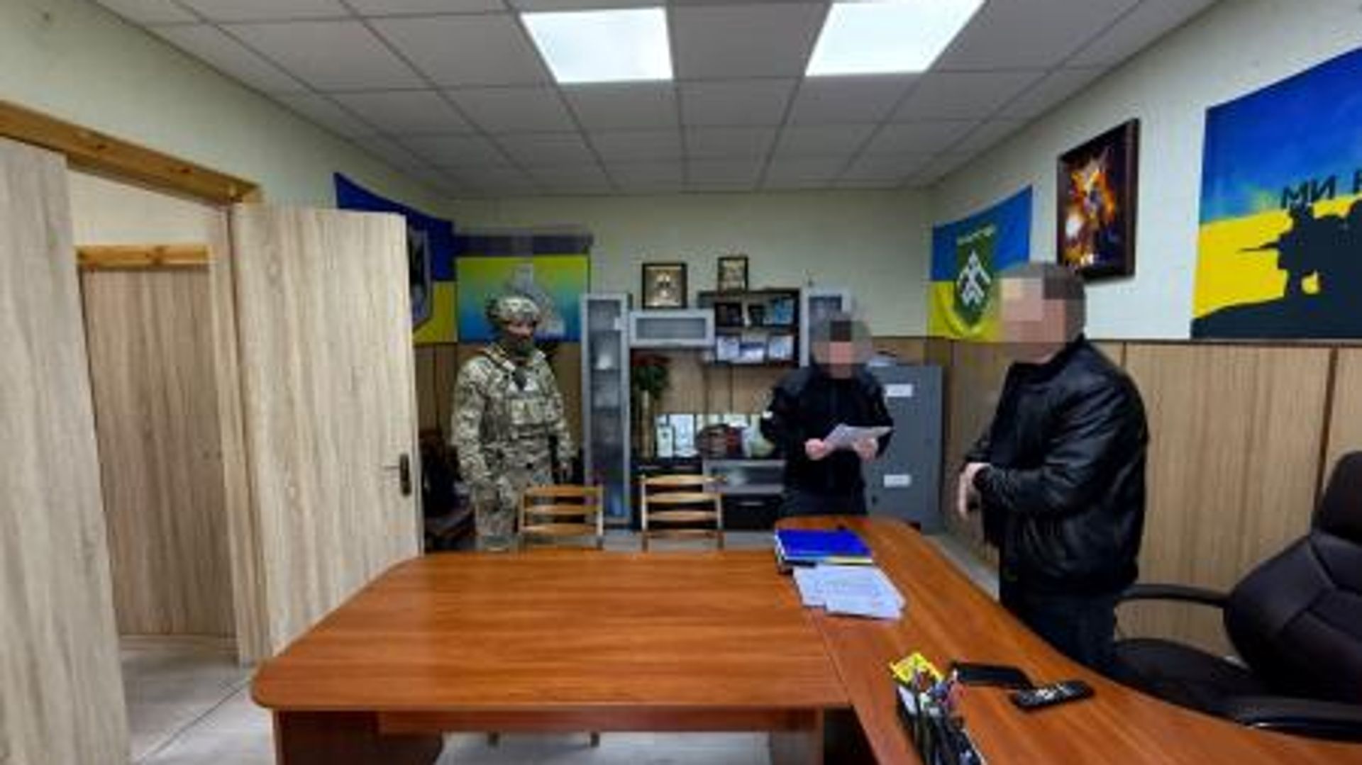 Суд рассмотрит дело служащих ТЦК, похитивших и пытавших  гражданских в Харькове - РИА Новости, 1920, 09.09.2026