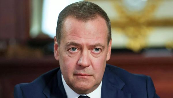 Дмитрий Медведев