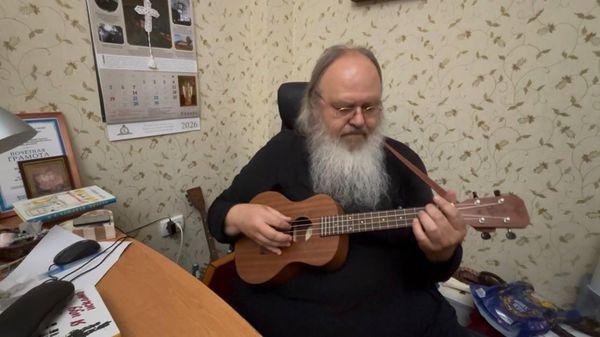 Протоиерей Никита Панасюк Протоиерей Никита Панасюк
