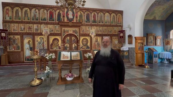 Протоиерей Никита Панасюк Протоиерей Никита Панасюк