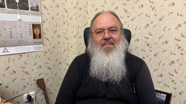 Протоиерей Никита Панасюк Протоиерей Никита Панасюк