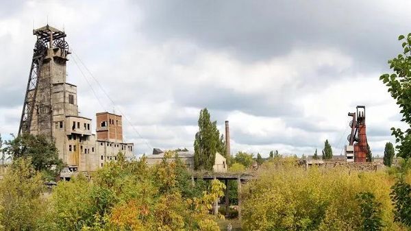 Шахта Юнком Шахта Юнком
