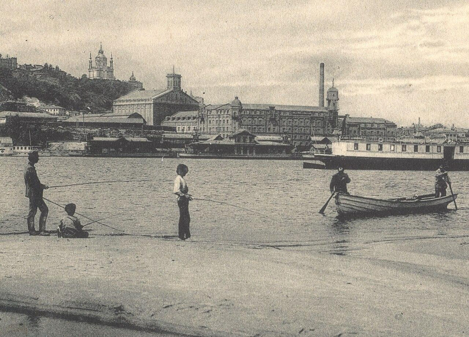 Мельница Бродского, 1910-е годы Мельница Бродского, 1910-е годы - РИА Новости, 1920, 15.09.2026