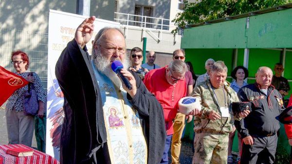 Протоиерей Никита Панасюк Протоиерей Никита Панасюк