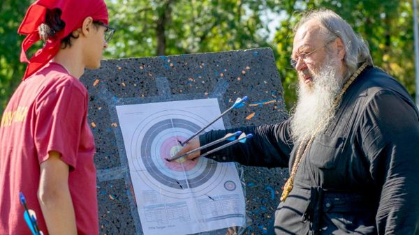 Протоиерей Никита Панасюк Протоиерей Никита Панасюк