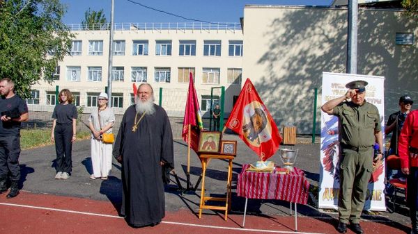 Протоиерей Никита Панасюк Протоиерей Никита Панасюк