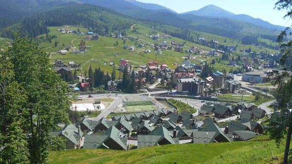 Буковель