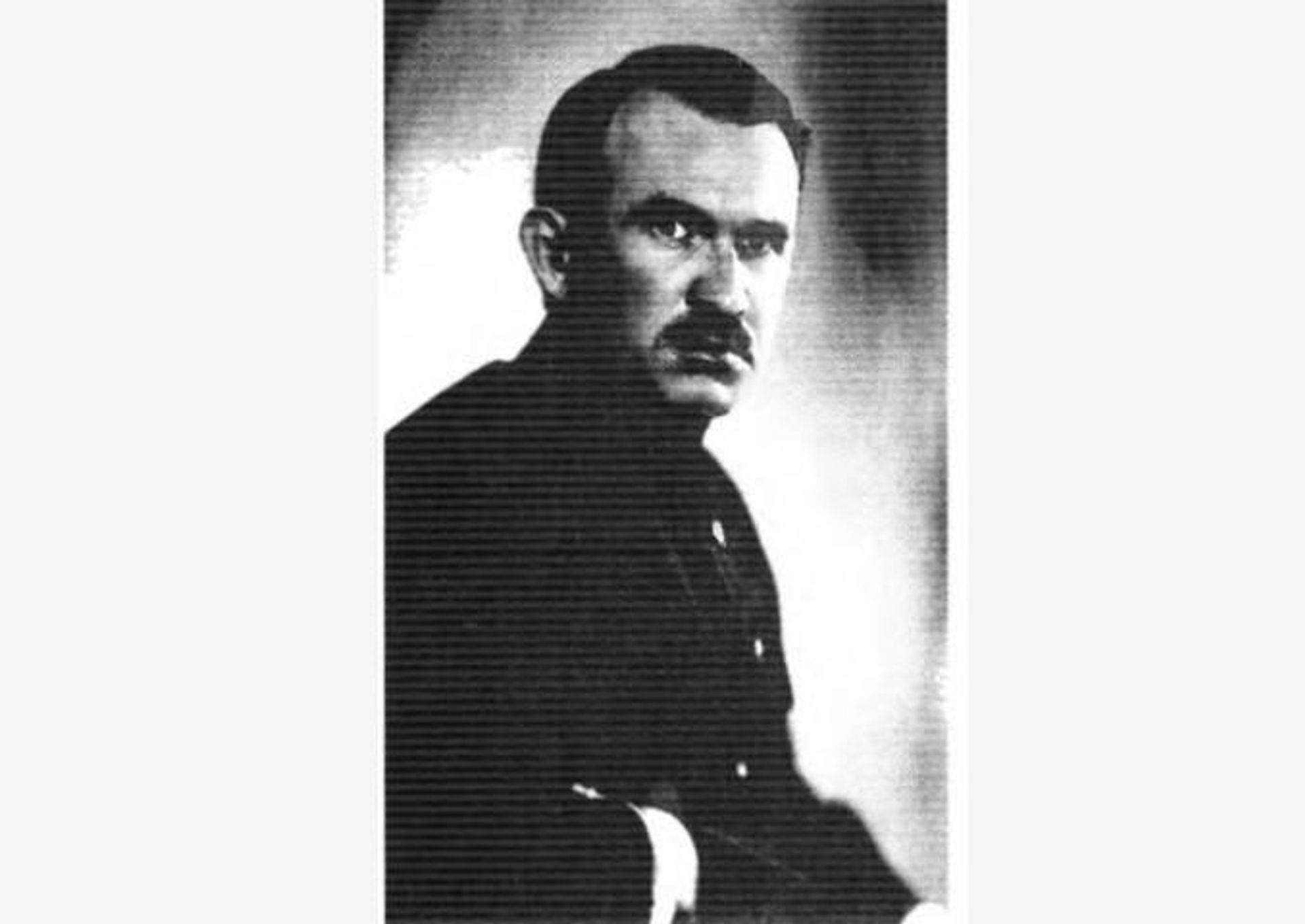 Капитан первого ранга Сергей Горшков. Севастополь, весна 1941 года Капитан первого ранга Сергей Горшков. Севастополь, весна 1941 года - РИА Новости, 1920, 18.09.2026