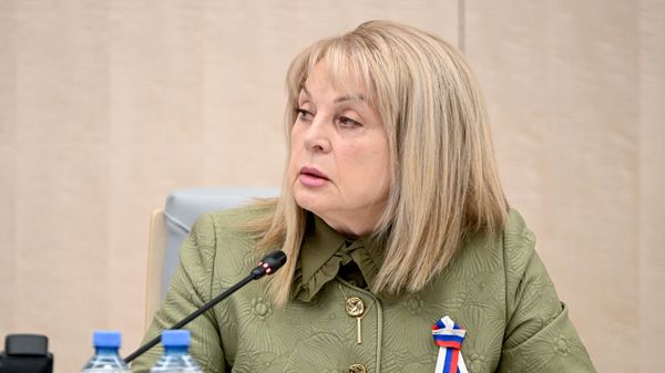 Работа Информационного центра ЦИК РФ