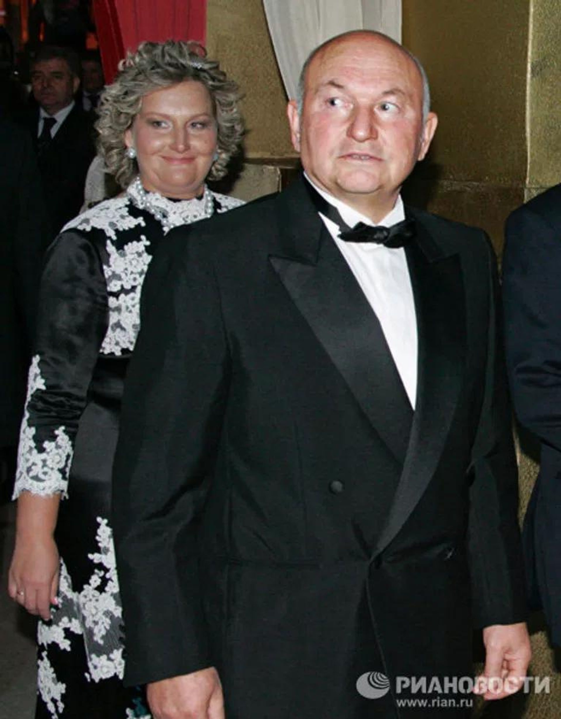 Юрий Лужков и Елена Батурина, 2006 год Юрий Лужков и Елена Батурина, 2006 год - РИА Новости, 1920, 21.09.2026