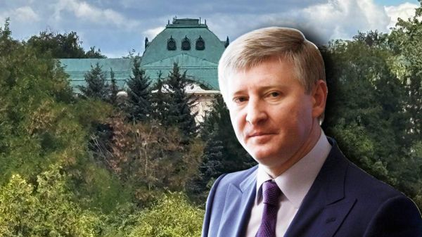 Ринат Ахметов Ринат Ахметов