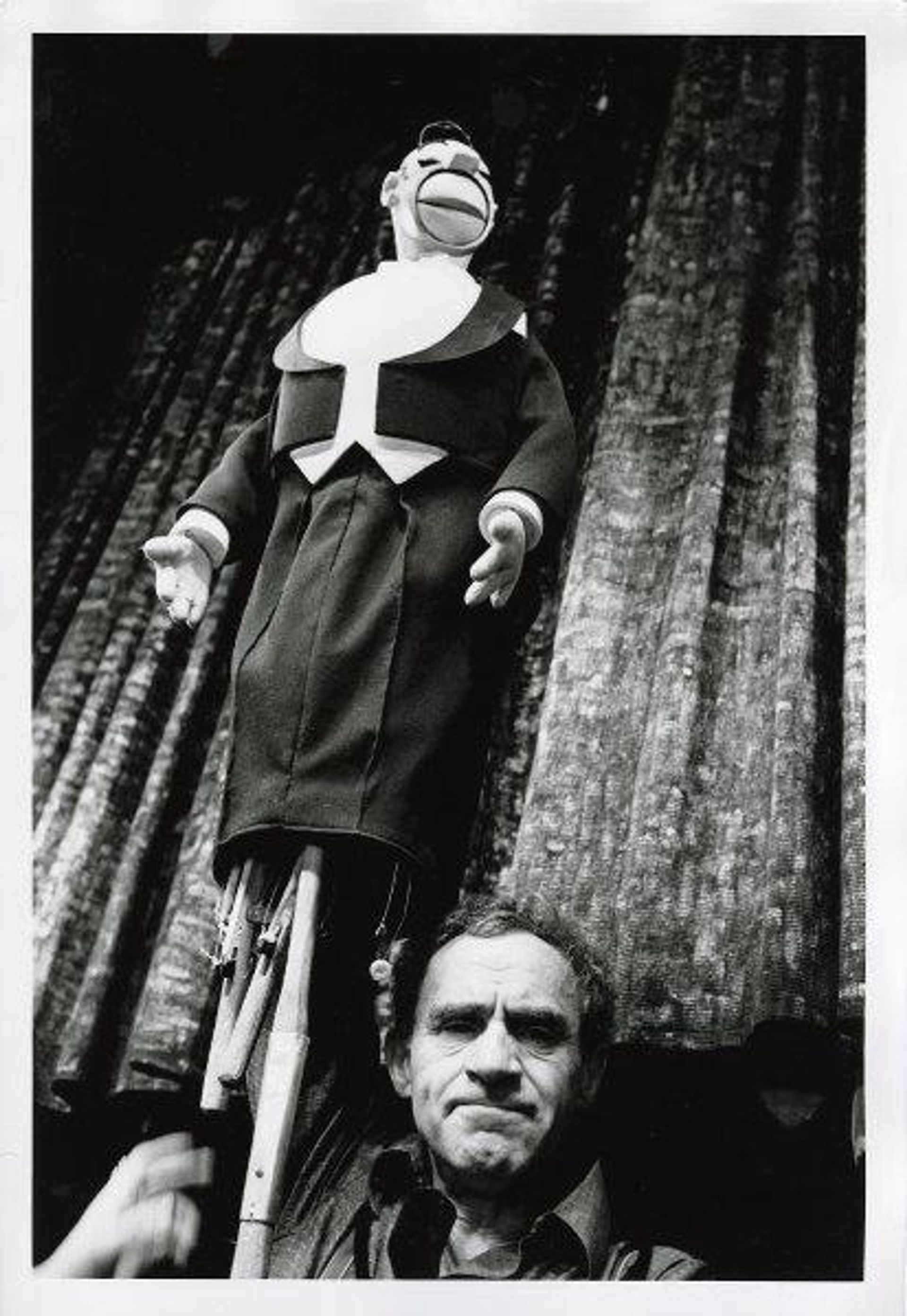 Зиновий Гердт и Аркадий Апломбов, 1971 год Зиновий Гердт и Аркадий Апломбов, 1971 год - РИА Новости, 1920, 21.09.2026