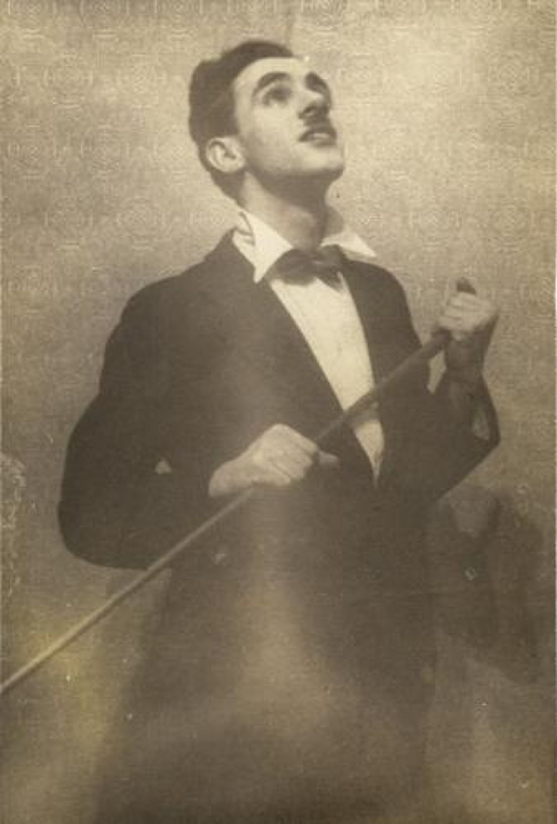 Зиновий Гердт в роли Чарли Чаплина, 1938 год Зиновий Гердт в роли Чарли Чаплина, 1938 год - РИА Новости, 1920, 21.09.2026