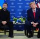 Встреча президента США Дональда Трампа с Владимиром Зеленским на ГА ООН. 22 сентября 2026