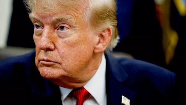 Президент США Дональд Трамп Президент США Дональд Трамп