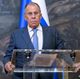 Министр иностранных дел России Сергей Лавров