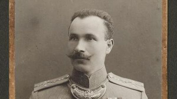 Михаил Муравьёв, 1911-12 годы Михаил Муравьёв, 1911-12 годы