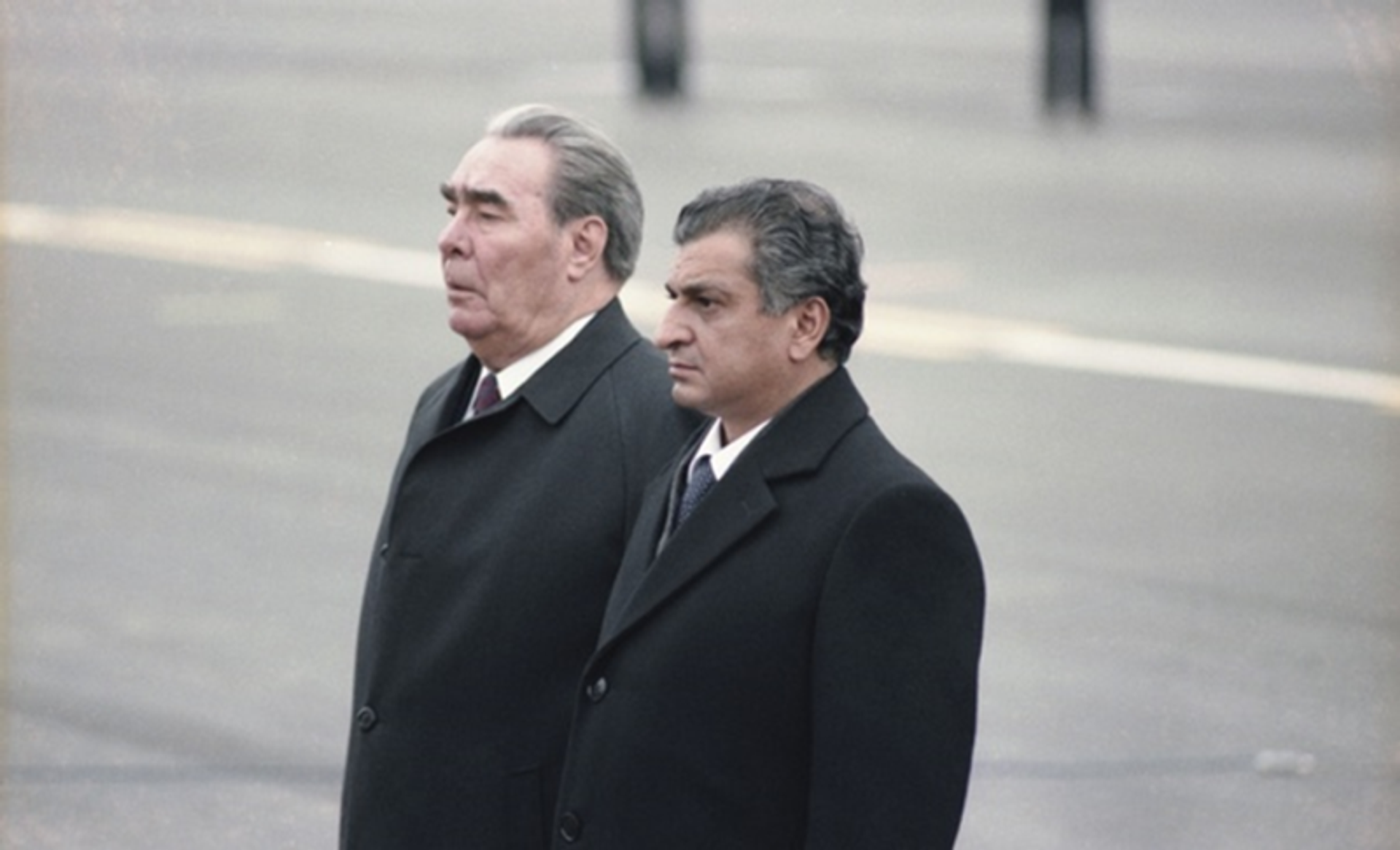 Леонид Брежнев и Бабрак Кармаль, 16 октября 1980 года - РИА Новости, 1920, 23.09.2026