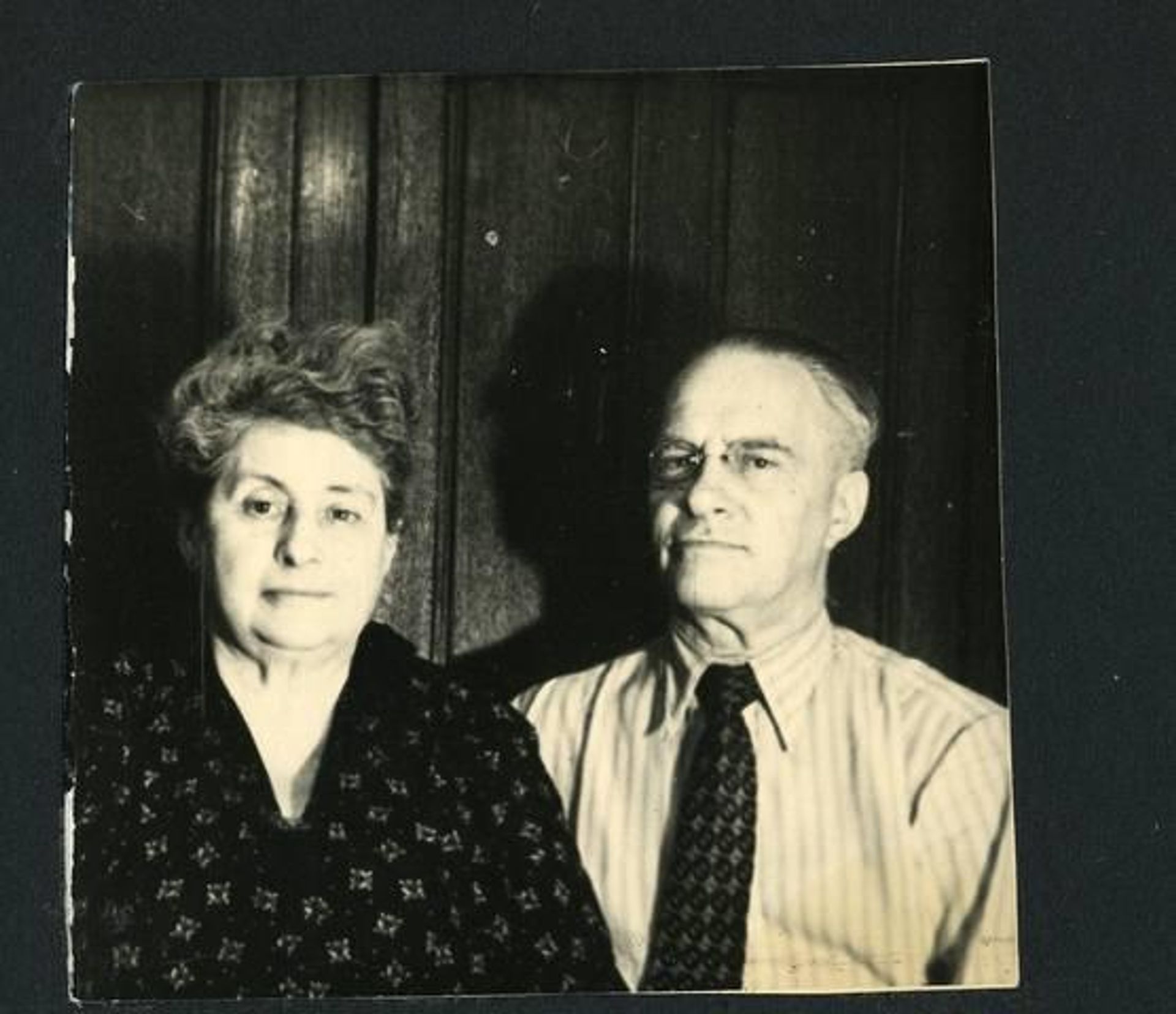 Николай Гладыревский с женой. Кишинёв, 1955 год - РИА Новости, 1920, 24.09.2026