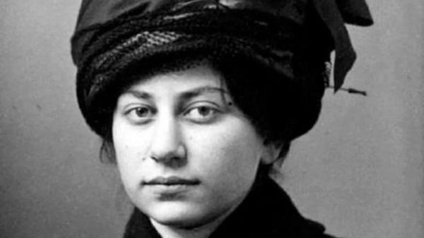 История на радио: литература в письмах Ольги Фрейденберг История на радио: литература в письмах Ольги Фрейденберг