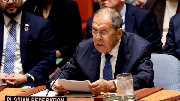 Зеленский не пришел: Лавров в СБ ООН рассказал, как Украина могла бы остаться в границах 1991 года