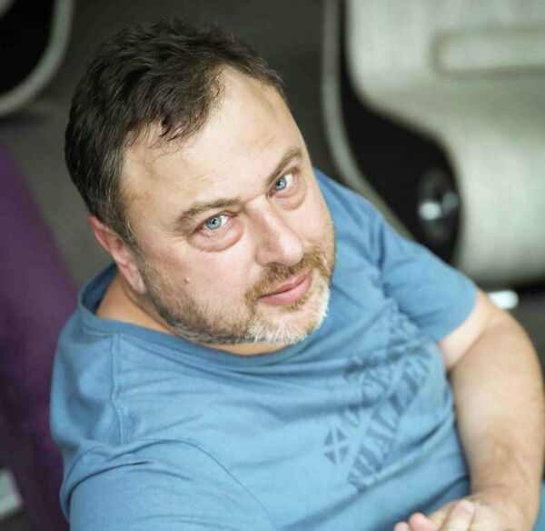 Дмитрий Скворцов