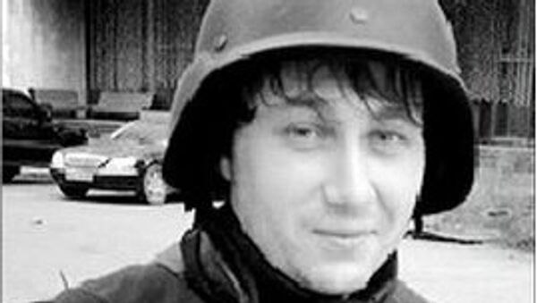 Антон Волошин