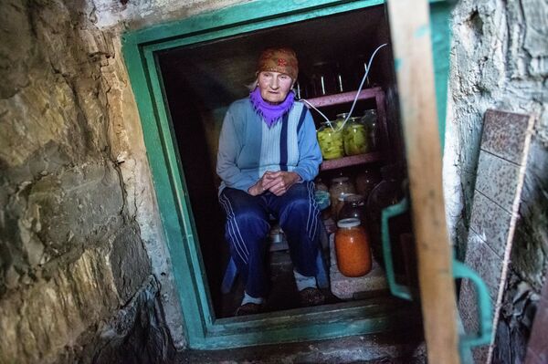 Ситуация в Донецкой области Ситуация в Донецкой области