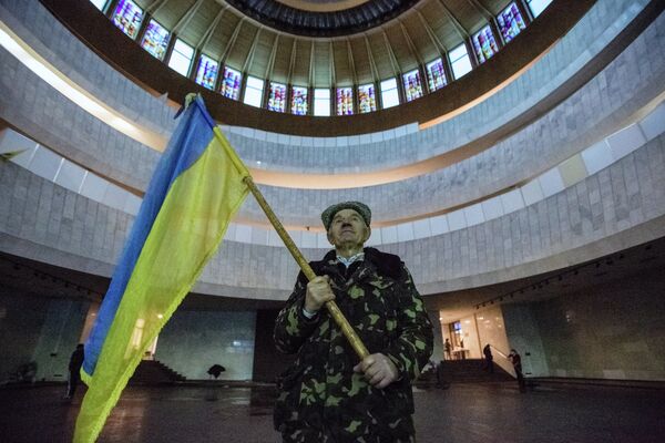 Ситуация в Киеве Ситуация в Киеве