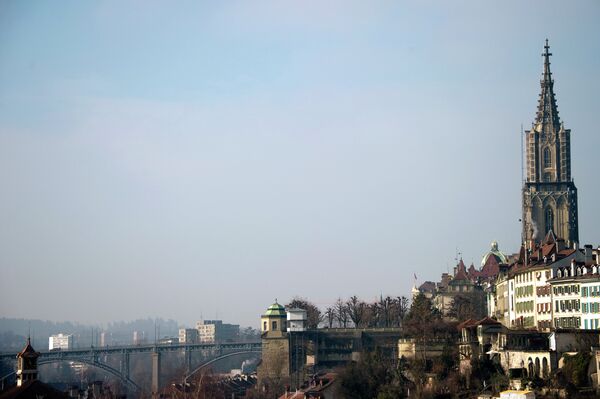 Города мира. Берн Города мира. Берн