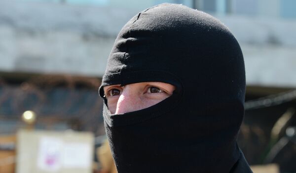 Ситуация в Донецке Ситуация в Донецке