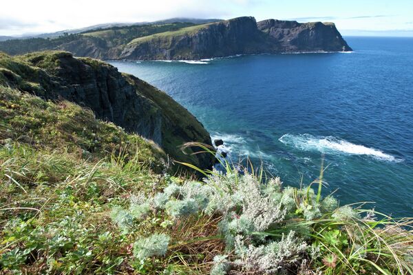 Курильские острова