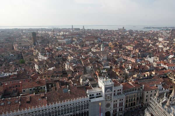 Страны мира. Италия