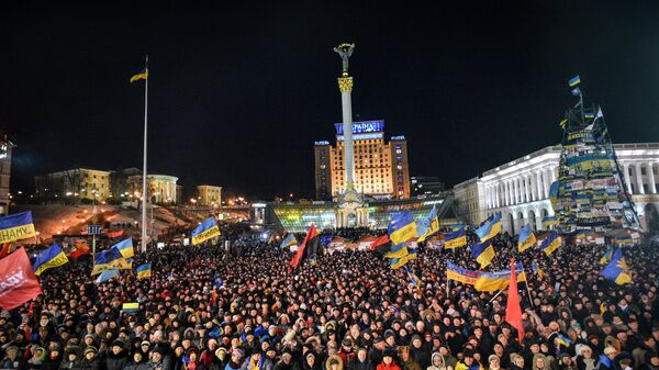 Ситуация на Украине