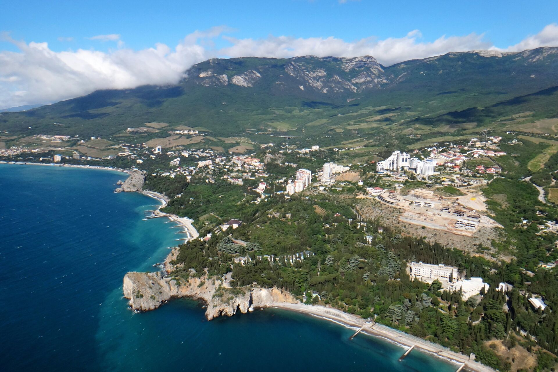 Международный детский центр Артек в Крыму - РИА Новости, 1920, 16.06.2025