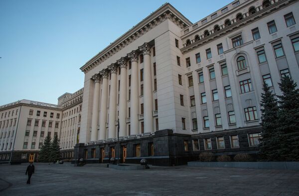 Развитие ситуации в Киеве Развитие ситуации в Киеве