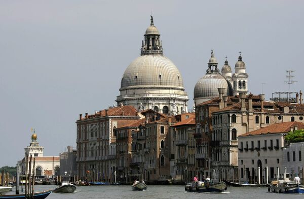 Виды Венеции