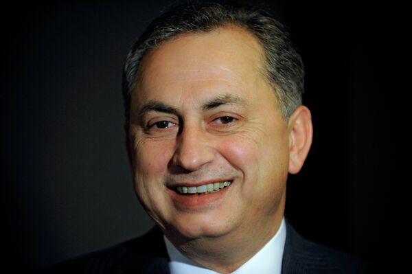 Борис Колесников на пресс-конференции в штабе Виктора Януковича Борис Колесников на пресс-конференции в штабе Виктора Януковича