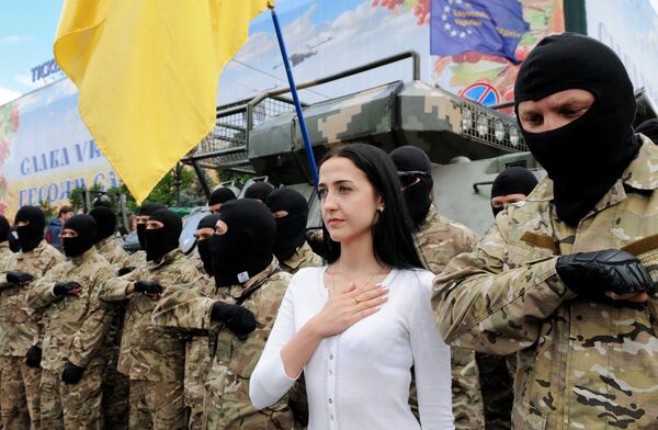 Народное вече в Киеве Народное вече в Киеве