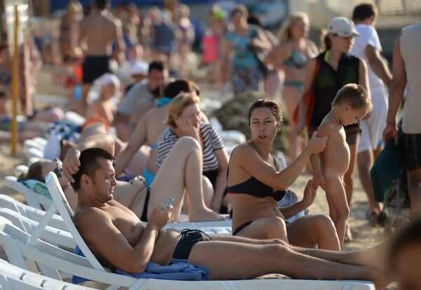 Отдых в Анапе Отдых в Анапе