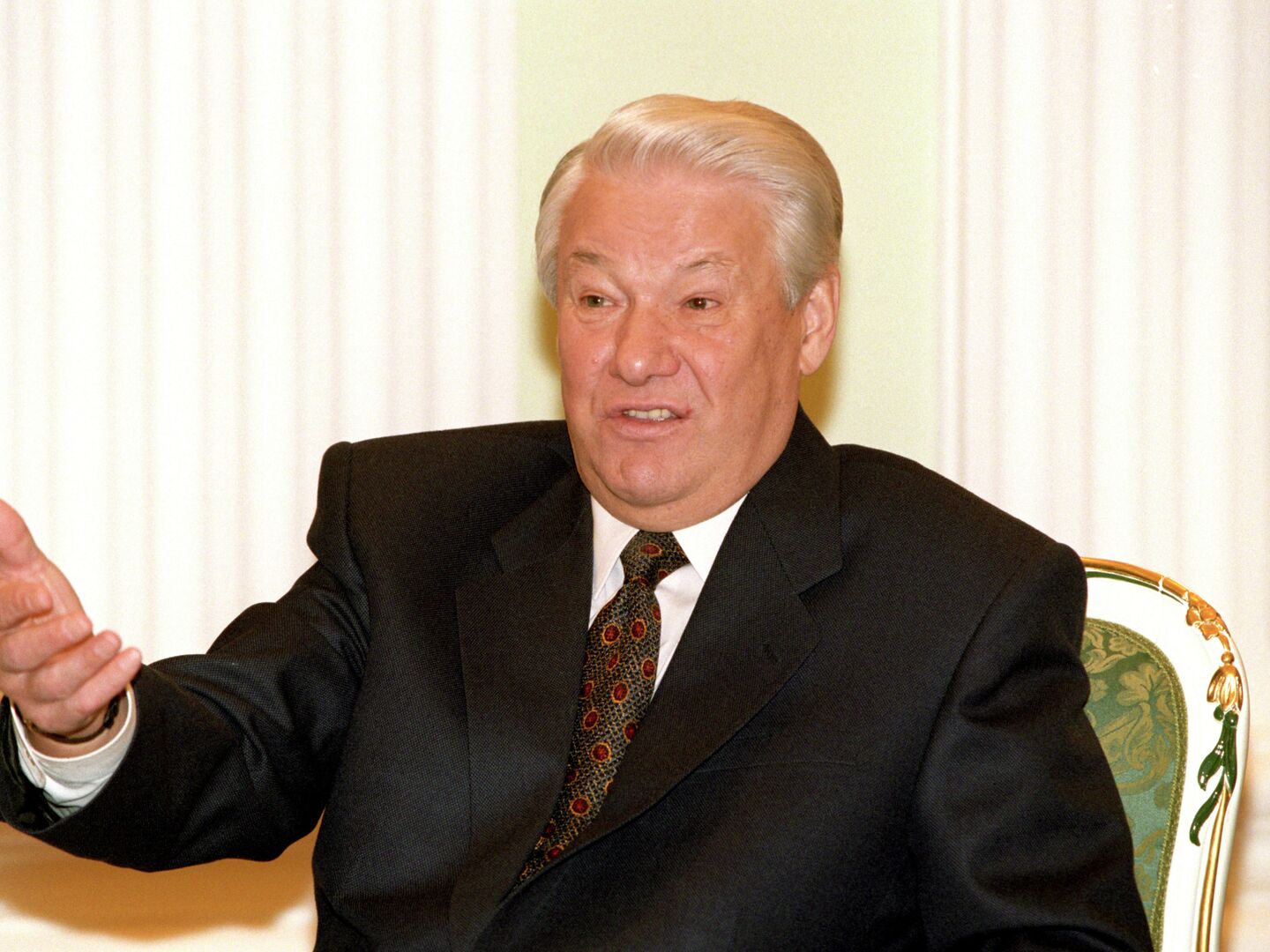 Дело Ельцина 1987