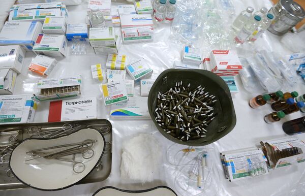 Ситуация в Луганске