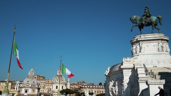 Страны мира. Италия